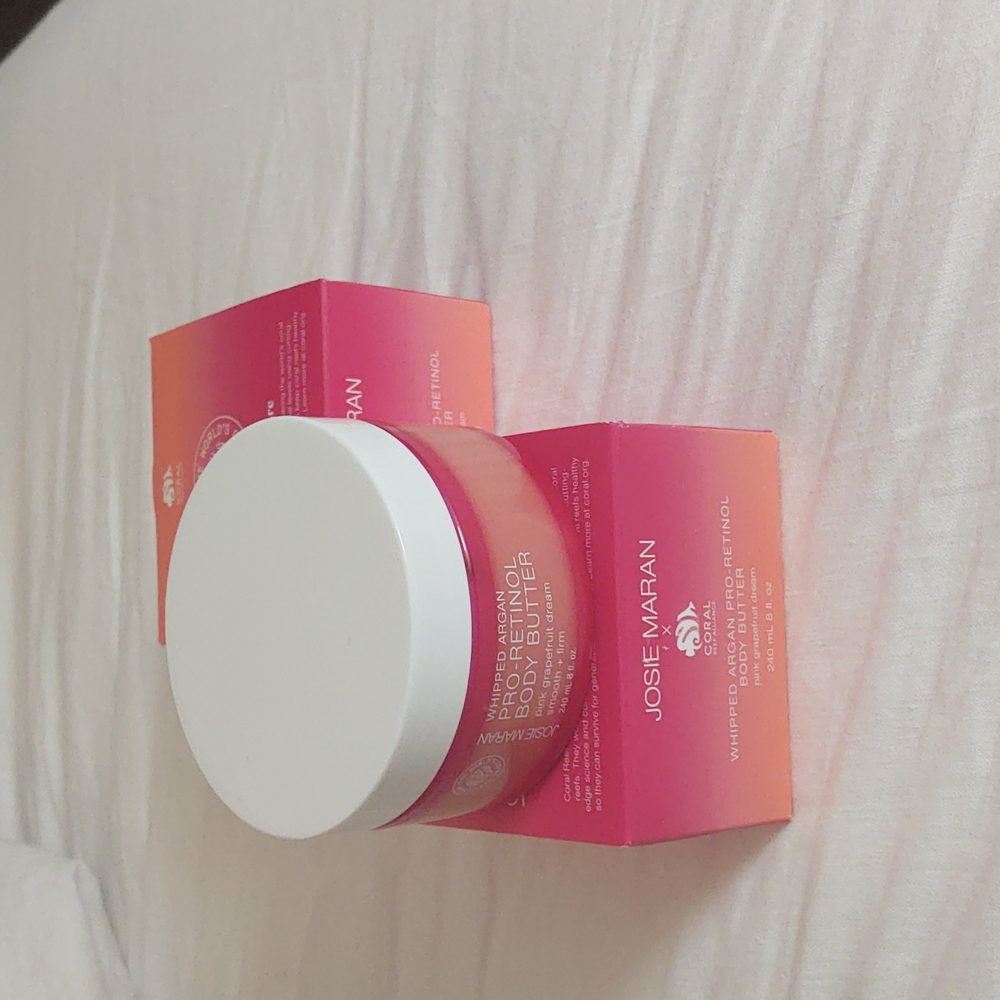 Josie Maran Pro-Retinol Body Butter